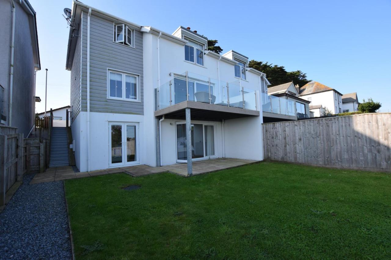 Whispers - 4 Bedroom Modern Family Holiday Home In Salcombe Sleeps 8 Экстерьер фото